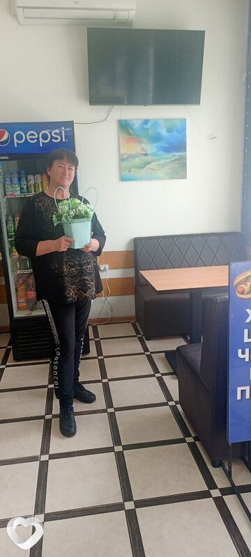 Ирина, 51, Мелитополе — анкета №2042257
