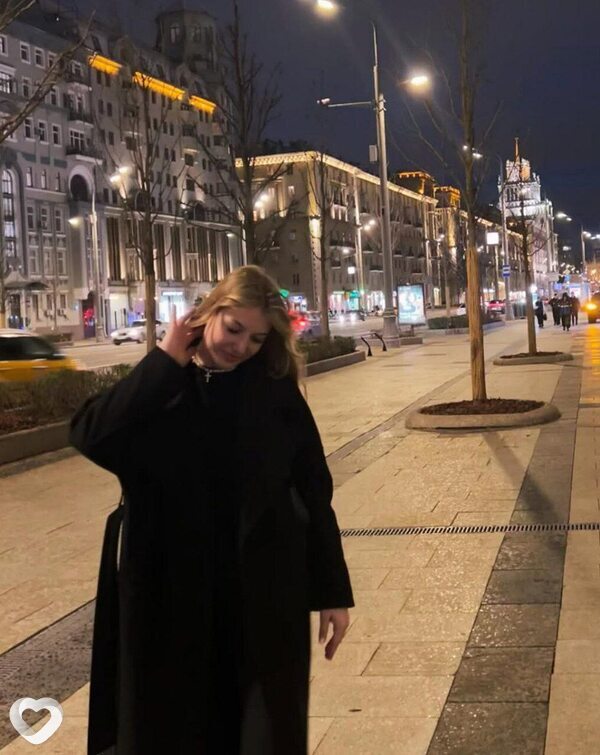 Ксения, 27, Москве — анкета №2042267