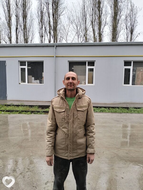 Яков, 46, Ташкент — анкета №2042642