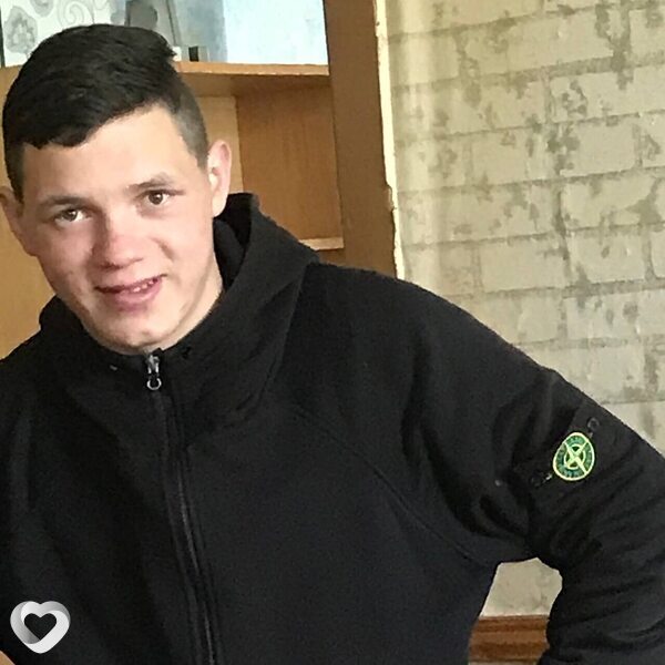 Виталий, 19, Витебске — анкета №2042645