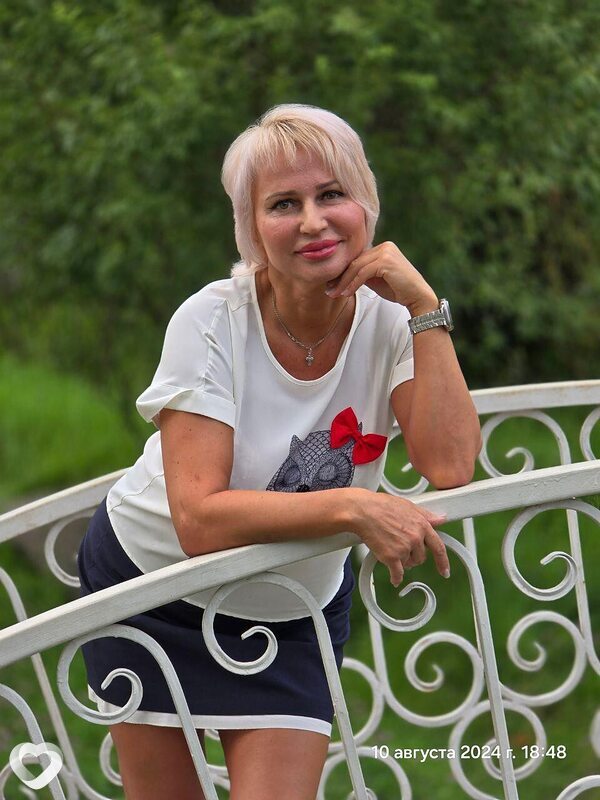 Алёна, 43, Хабаровске — анкета №2042604
