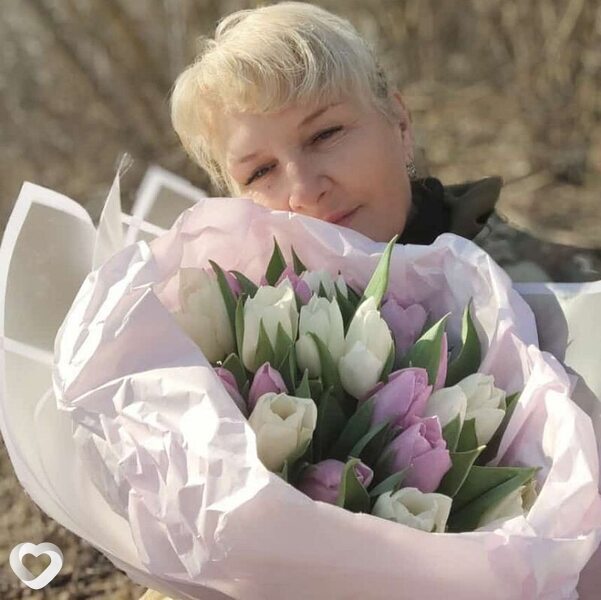 Лана, 52, Белгороде — анкета №2042612