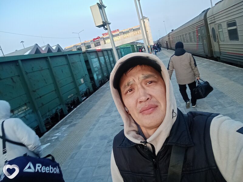 Жаркын, 38, Уральске — анкета №2042613