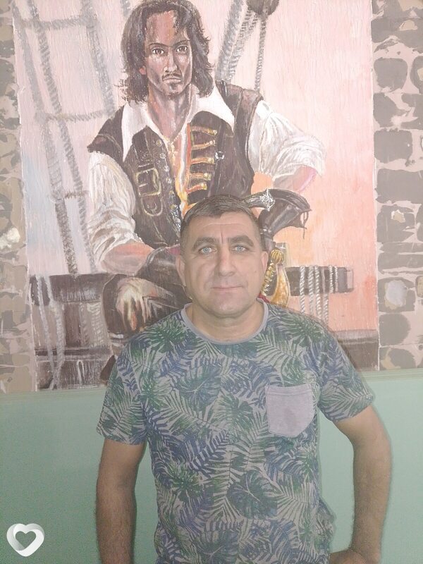 Самир, 48, Новосибирске — анкета №2042942