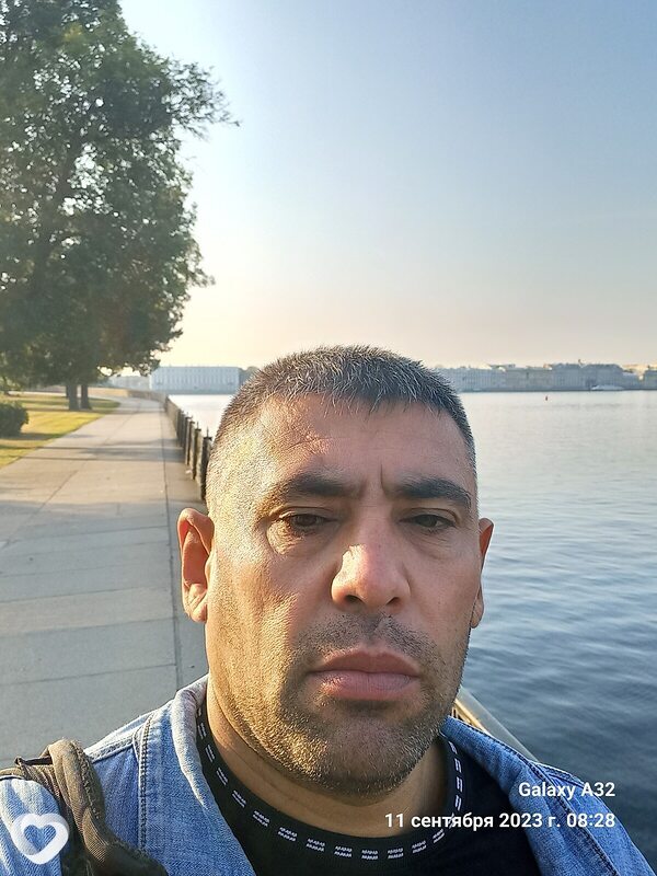 Аслан, 46, Санкт-Петербурге — анкета №2042691
