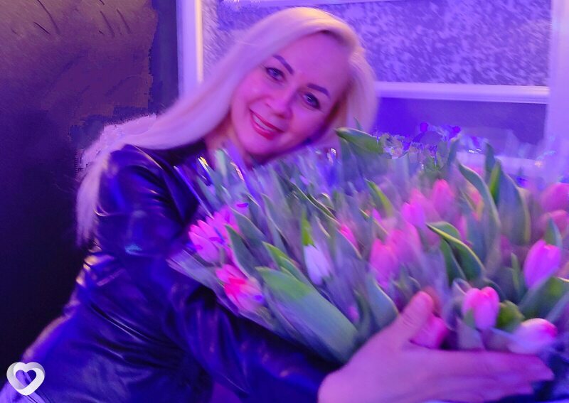 Надежда, 41, Череповце — анкета №2042693