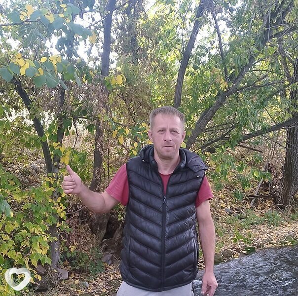 Серёжа, 45, Алматы — анкета №2042768