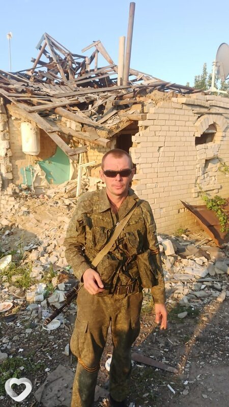 Валера, 41, Воскресенске — анкета №2042831