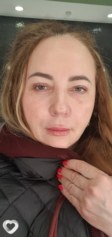 Ира, 52, Кемерове — анкета №2042846