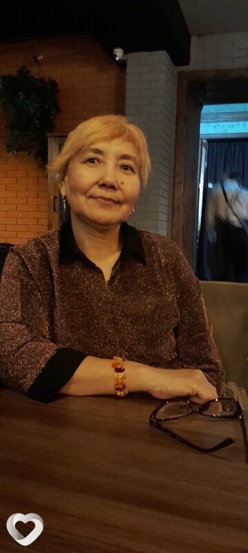 Алма, 60, Павлодаре — анкета №2042847