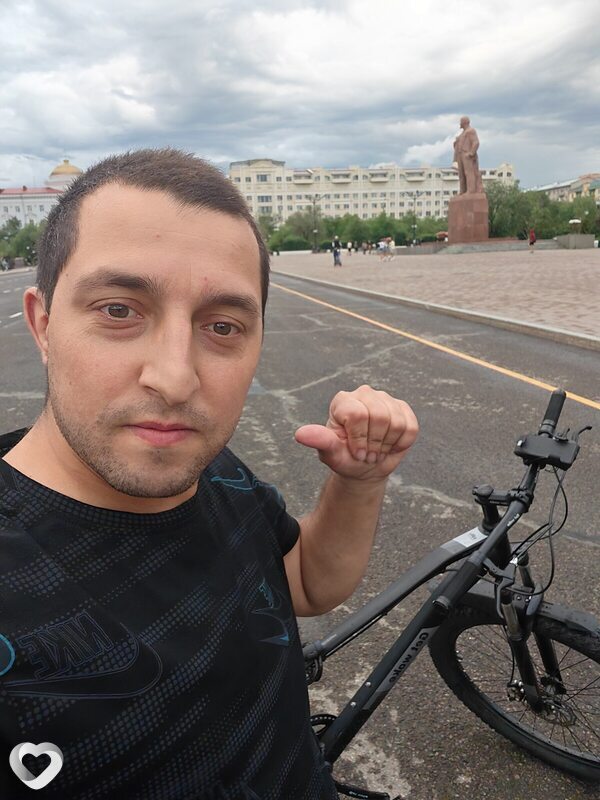Spartak, 31, Чите — анкета №2042848