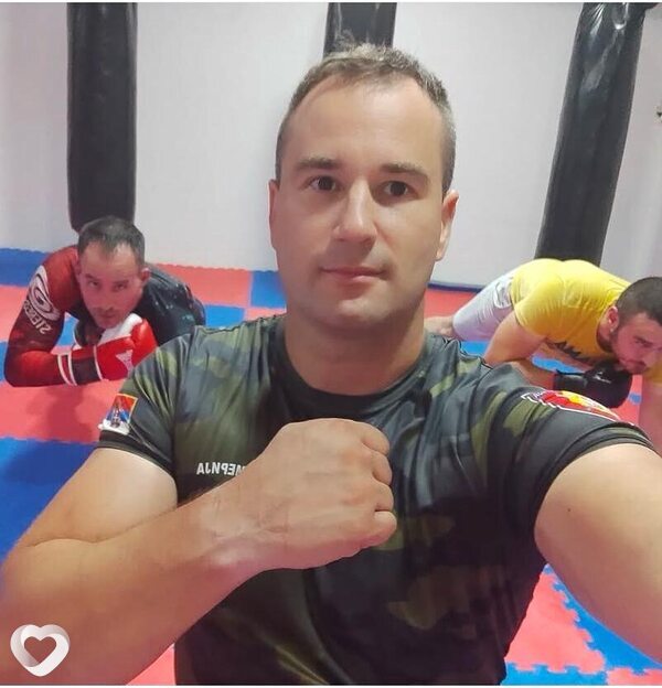 Дима, 40, Находке — анкета №2042972