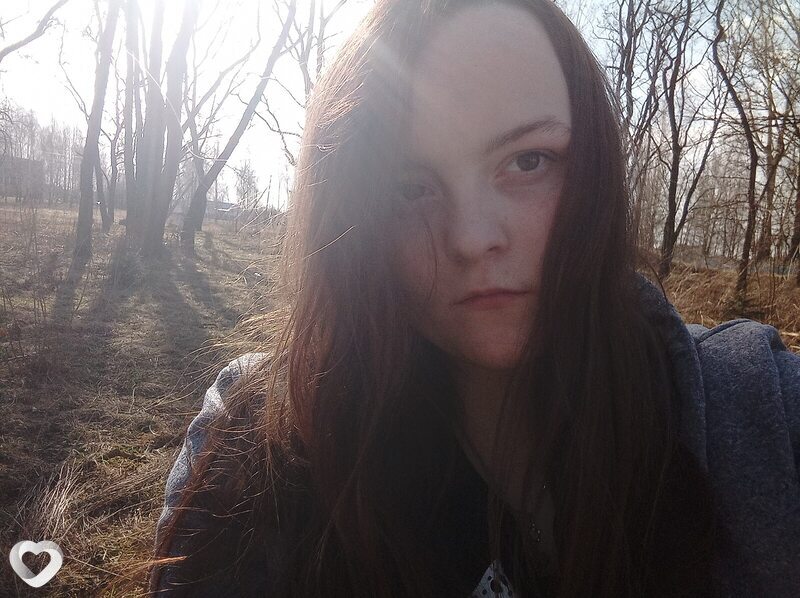 Алеся, 22, Гомеле — анкета №2042822