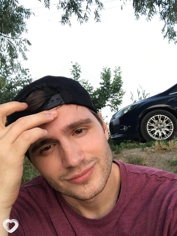 Daniil, 25, Краснодаре — анкета №2042910