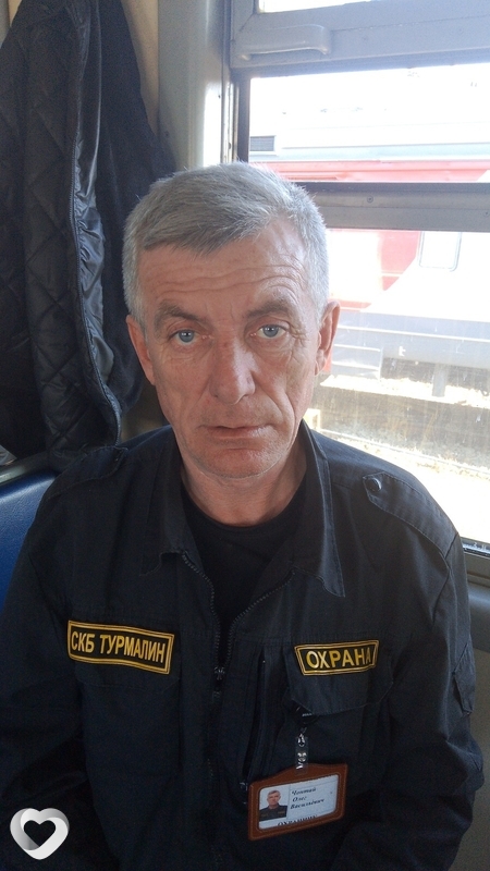 Олег, 57, Кургане — анкета №2042912