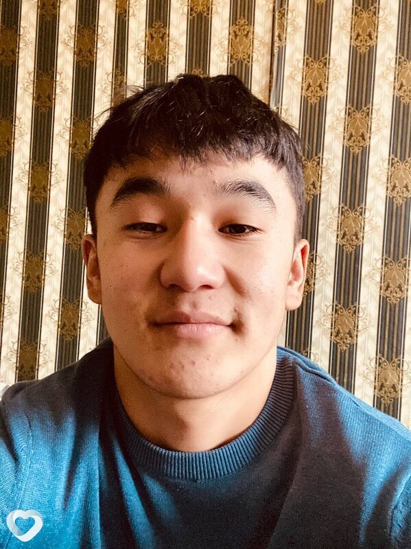 Баха, 22, Оленегорске — анкета №2042781