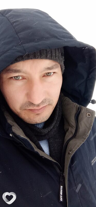 Музаффар, 37, Астане — анкета №2042783