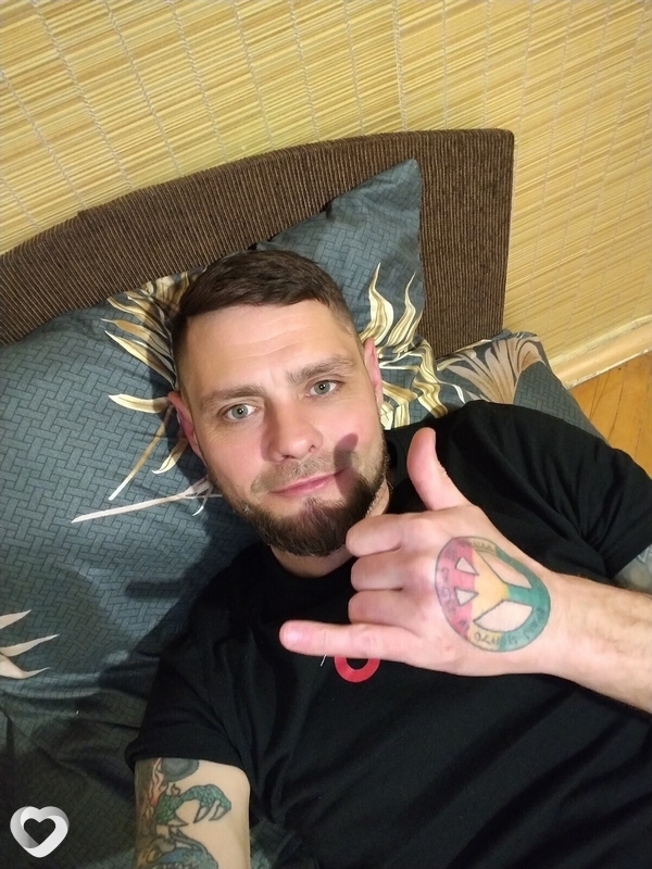 Владимир, 41, Москве — анкета №2042785