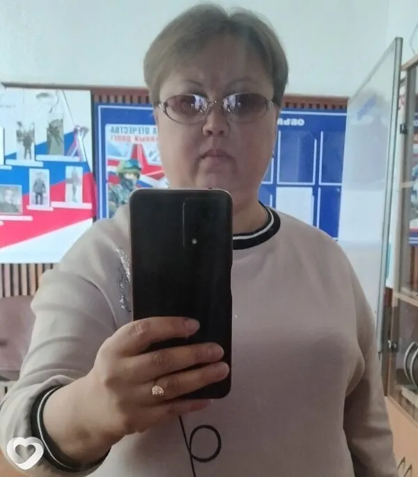 Светлана, 51, Барнауле — анкета №2042739