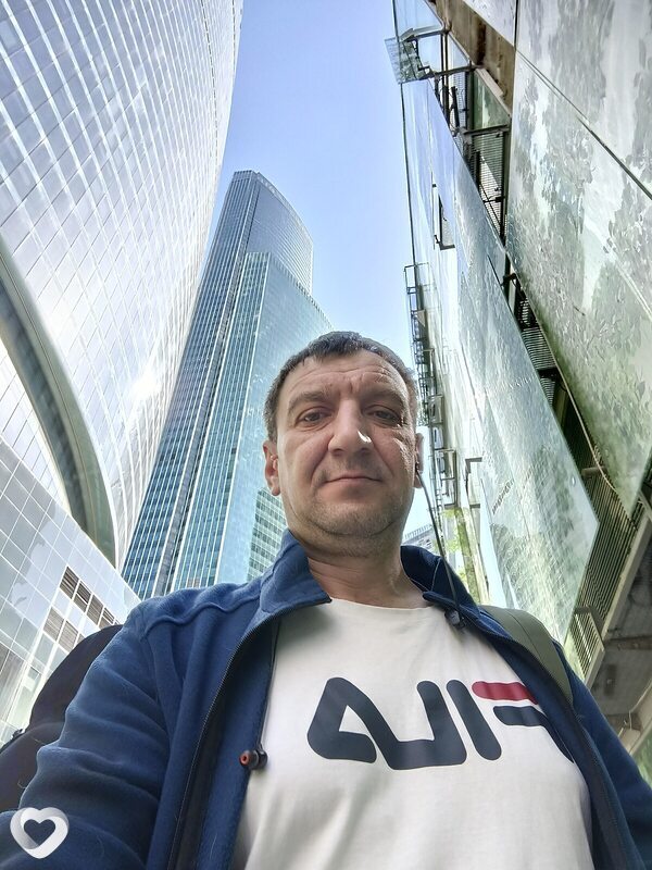 Дмитрий, 44, Москве — анкета №2042740