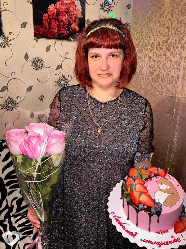 Елена, 50, Харцызске — анкета №2042746