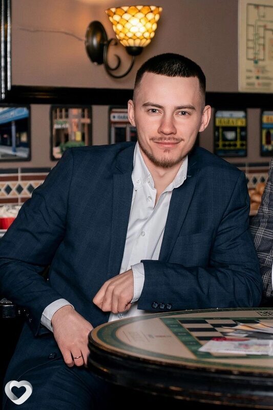 Георгий, 30, Москве — анкета №2042707