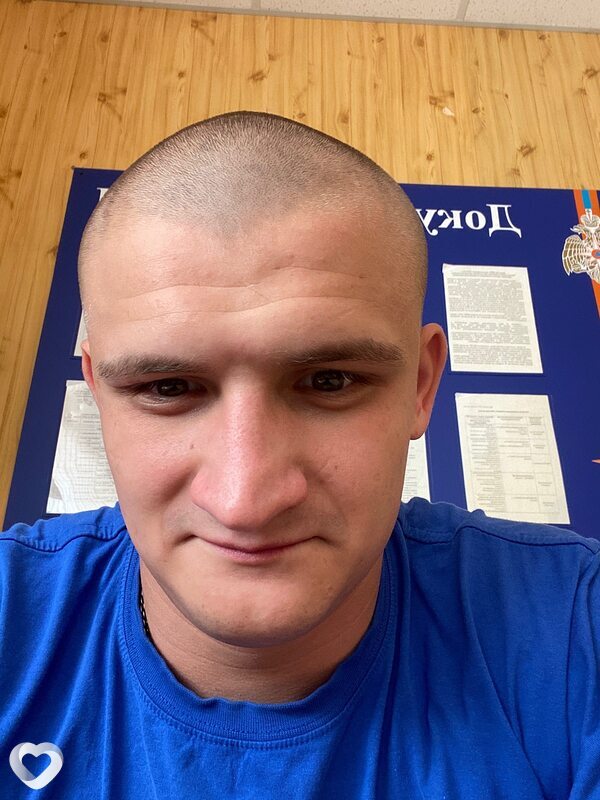 Александр, 27, Омске — анкета №2042715