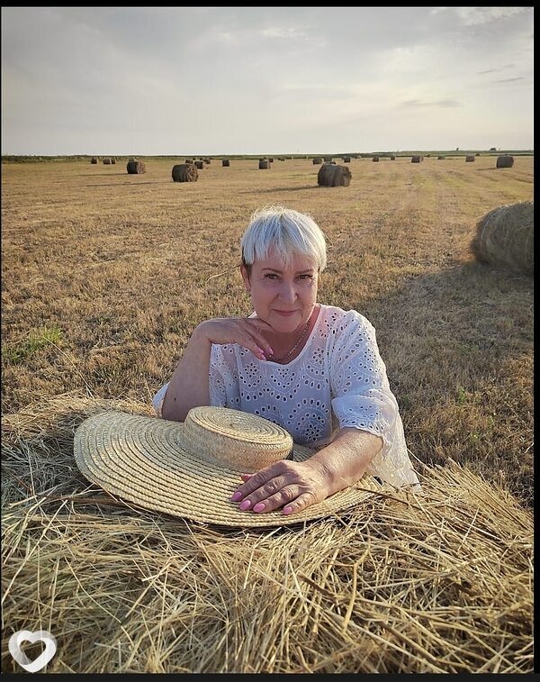Светлана, 59, Новороссийске — анкета №13044