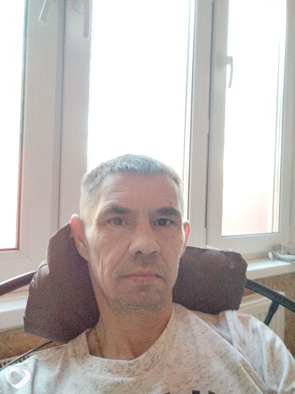 Николай, 49, Березовский (Свердловская обл) — анкета №2043022