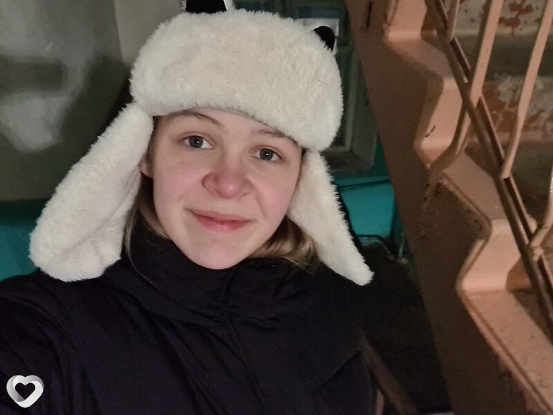 Анастасия, 20, Новосибирске — анкета №2042879