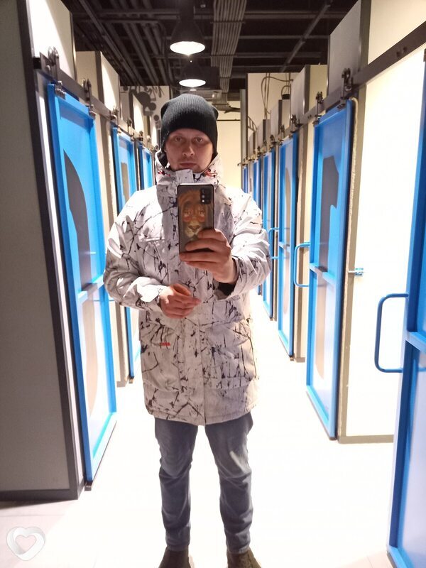 Алексей, 33, Колпино — анкета №2043075