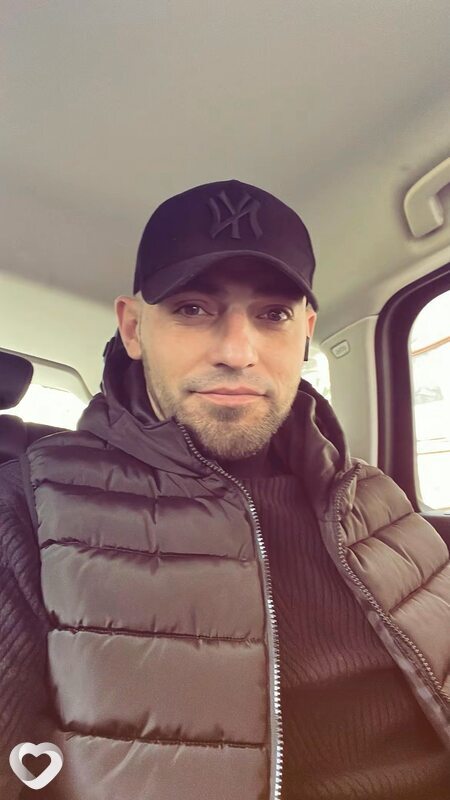 Гріша, 33, Прага — анкета №2043082