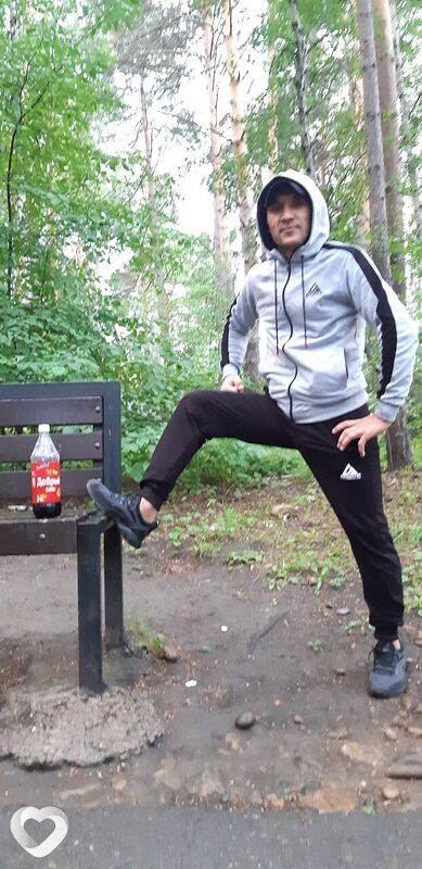 Alik, 32, Иркутске — анкета №2043095