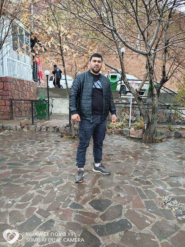 Али, 34, Новосибирске — анкета №2042982