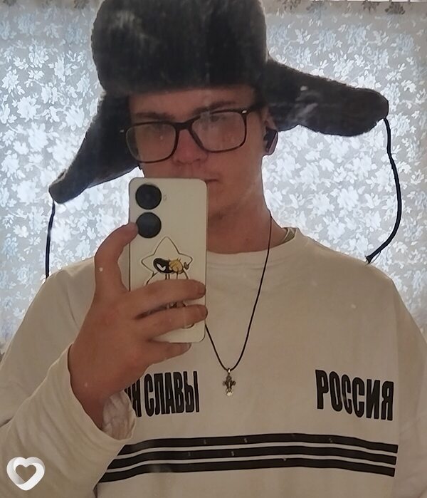 Даня, 25, Череповце — анкета №2042989