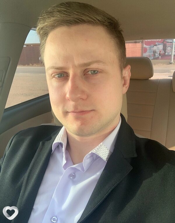 Максим, 36, Минске — анкета №2042990