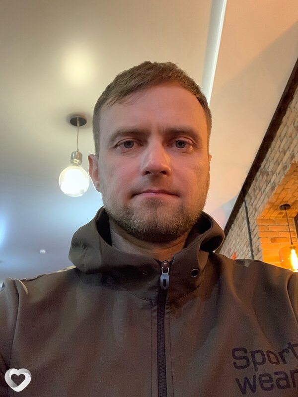 Андрей, 39, Новосибирске — анкета №2042998