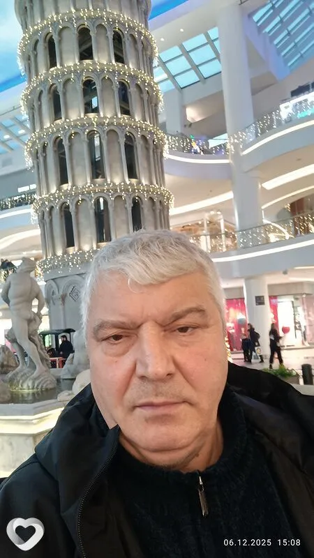 Анатолий, 61, Москве — анкета №2043058