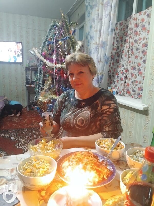 Вераника, 45, Костанае — анкета №2043032