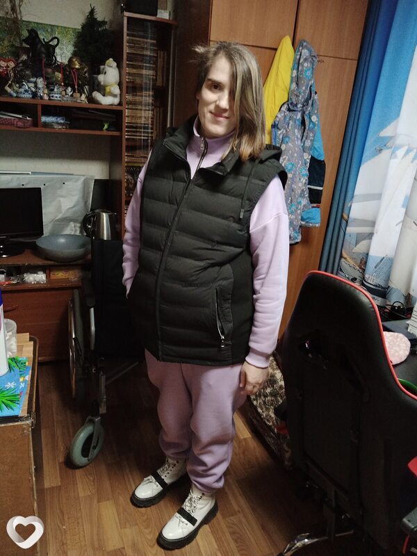Галина, 44, Москве — анкета №2043033