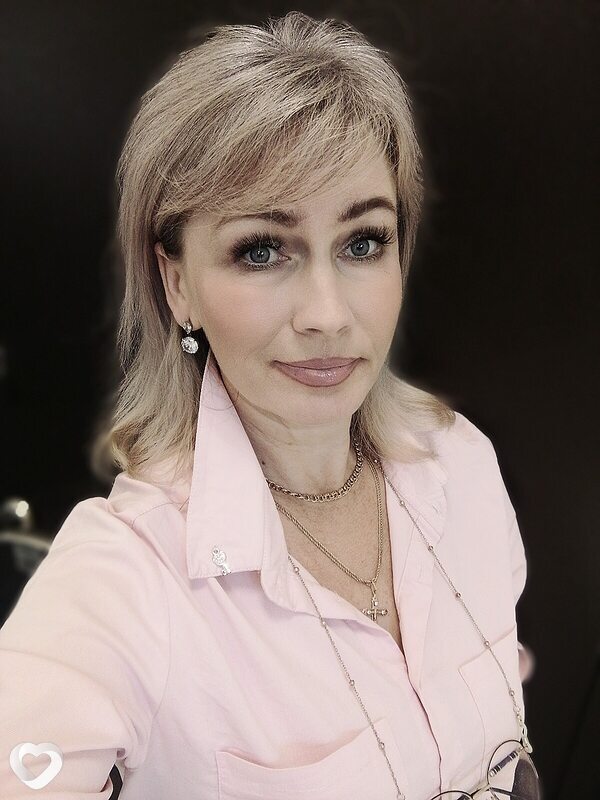 Кристина, 47, Санкт-Петербурге — анкета №2043042