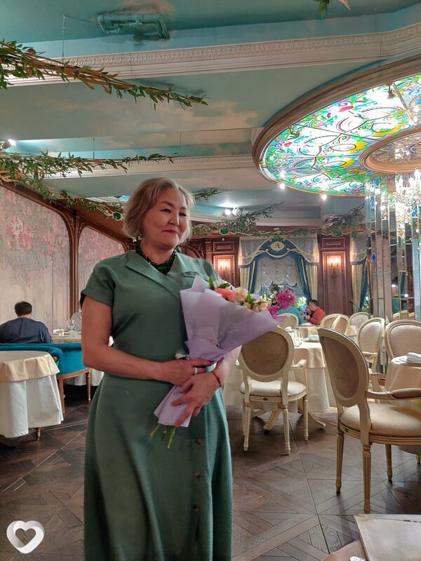 Катя, 46, Якутске — анкета №2043047