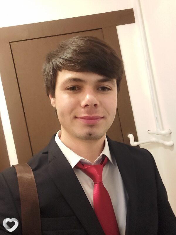 Сунат, 26, Душанбе — анкета №2043332