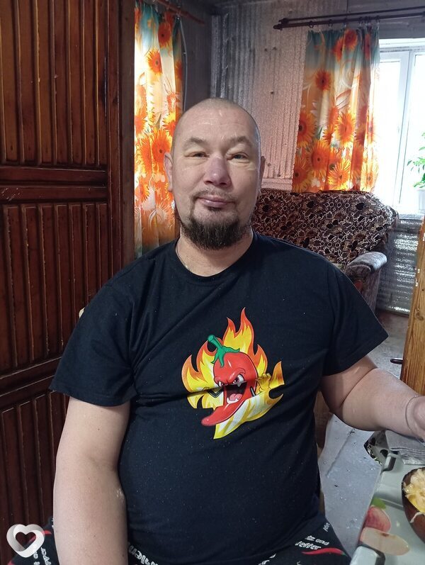 Денис, 52, Шебекине — анкета №2043344