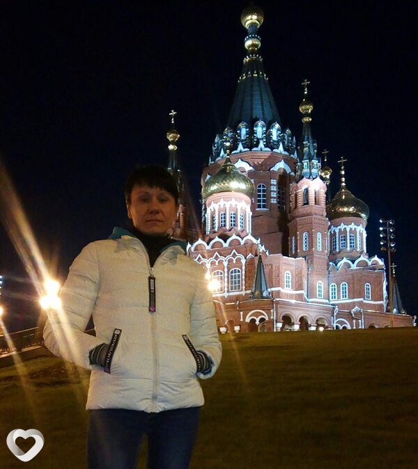 Елена, 42, Ижевске — анкета №2043255