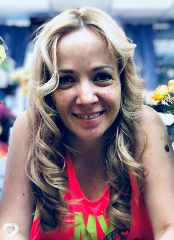 Даниэлла, 45, Санкт-Петербурге — анкета №2043262
