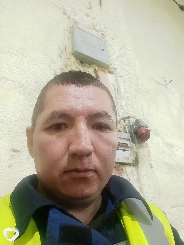 Вагиз, 40, Новосибирске — анкета №2043131
