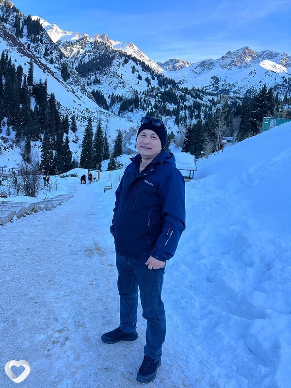 Askartau, 43, Алматы — анкета №2043142