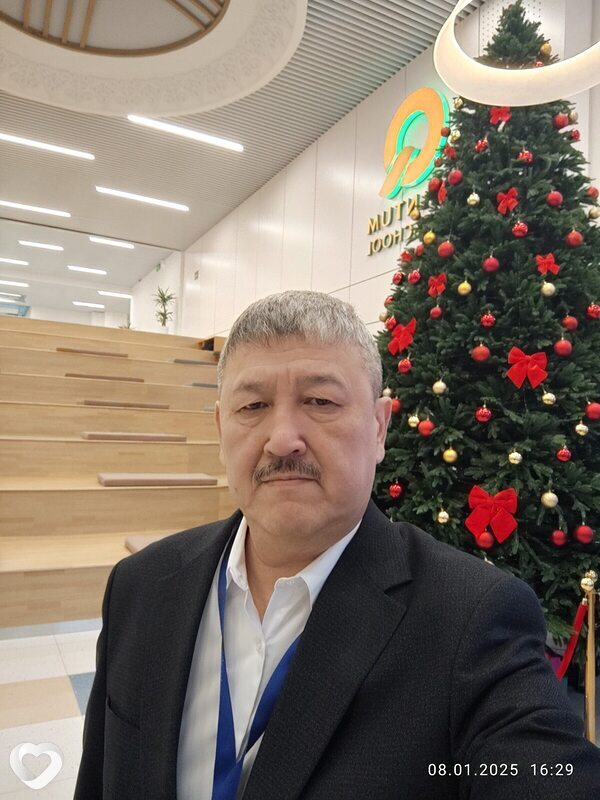 Куаныш, 50, Астане — анкета №2043204
