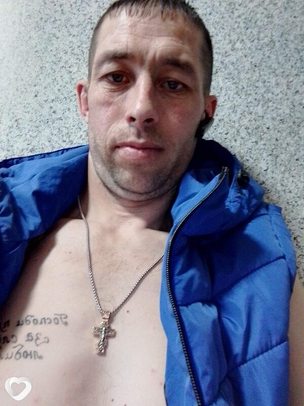 Сергей, 39, Улан-Удэ — анкета №2043205